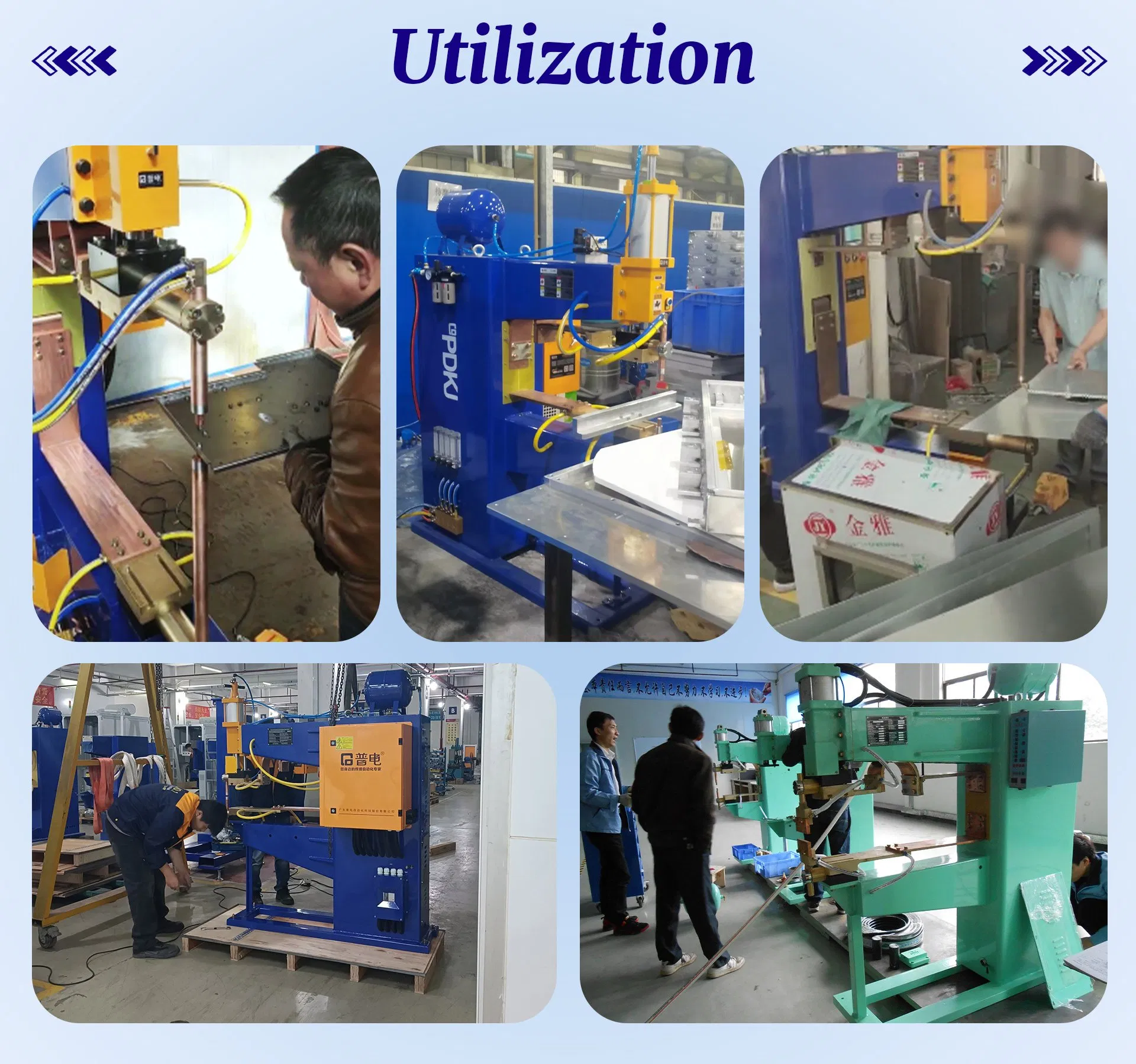 Energy Efficiency New Spot Welders Extended Arm Resistance Spot Welding Device for Aluminium Electrical Appliances