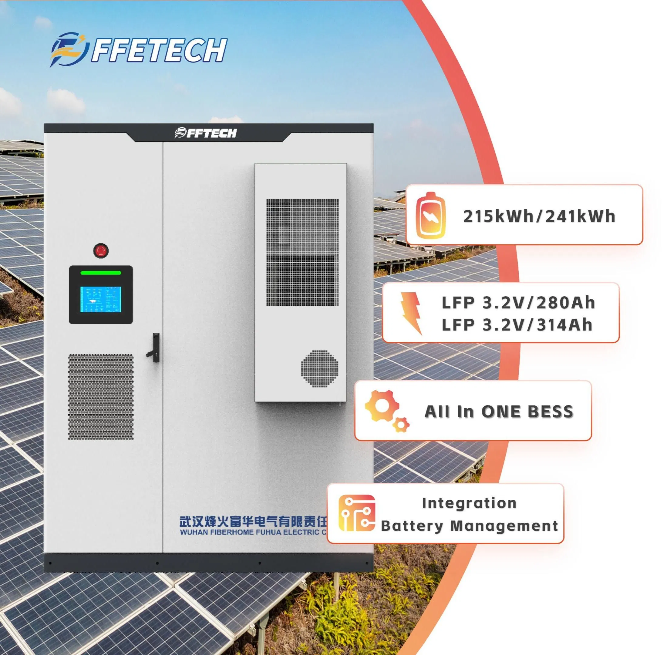 Durable Energy Storage Solution for Commercial and Industrial Needs