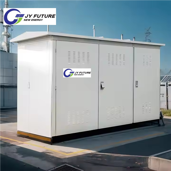 High Voltage Lithium Ion Energy Storage System for Solar Power Renewable Energy Solutions