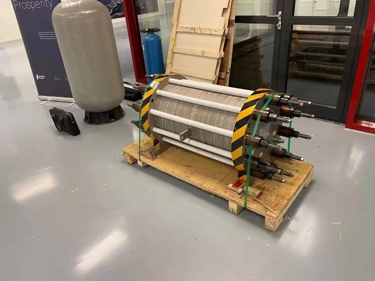 Alkaline Hydrogen Production System