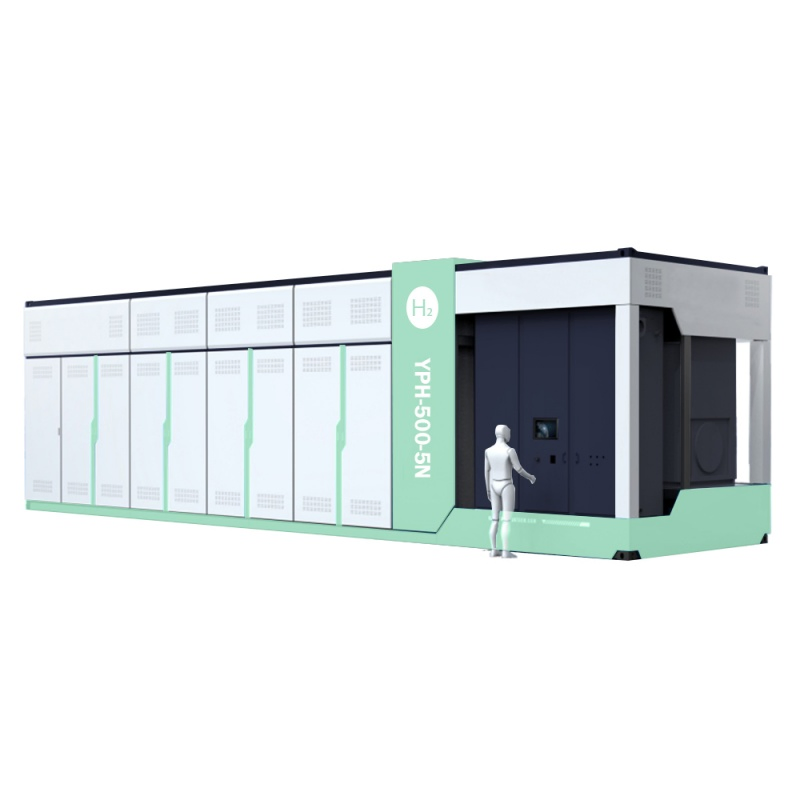 Innovative Hydrogen Production Systems for Clean Energy Applications