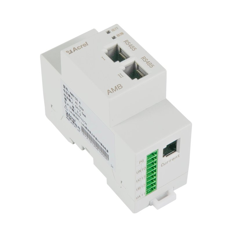 Acrel Amb100-a Data Center IDC Lora Wireless Busway Monitoring Device