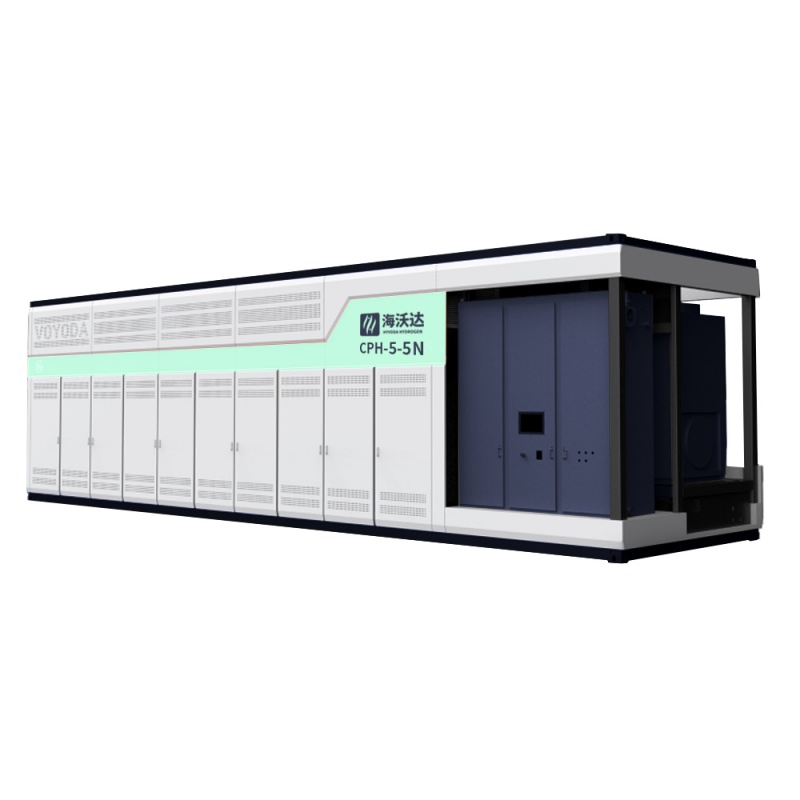 Innovative Hydrogen Production Systems for Clean Energy Applications