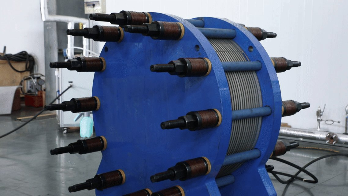 Advanced Chint SA200 Modular Hydrogen Production System for Clean Energy