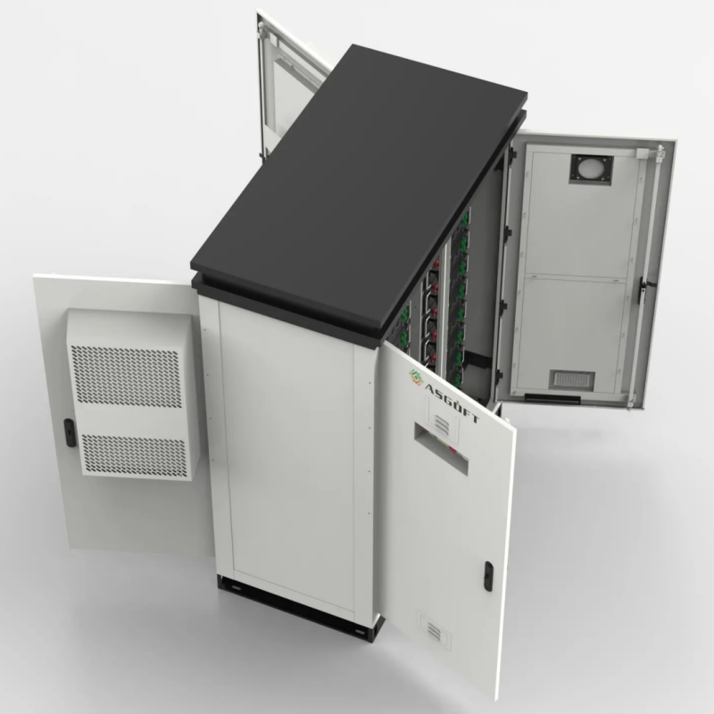 High Performance Ess Solar Energy Storage System Solution for Home Appliances