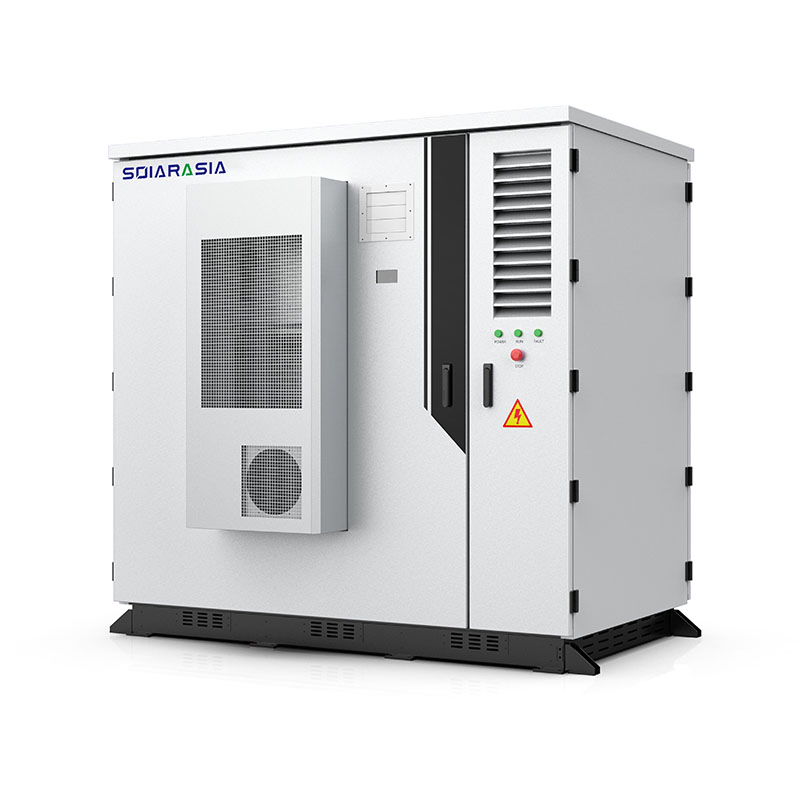 New Product 50kw 100kw Ess Energy Storage System Battery Container with High Efficiency Solar Technology Smart Control System and Long Life LiFePO4 Batteries Fo