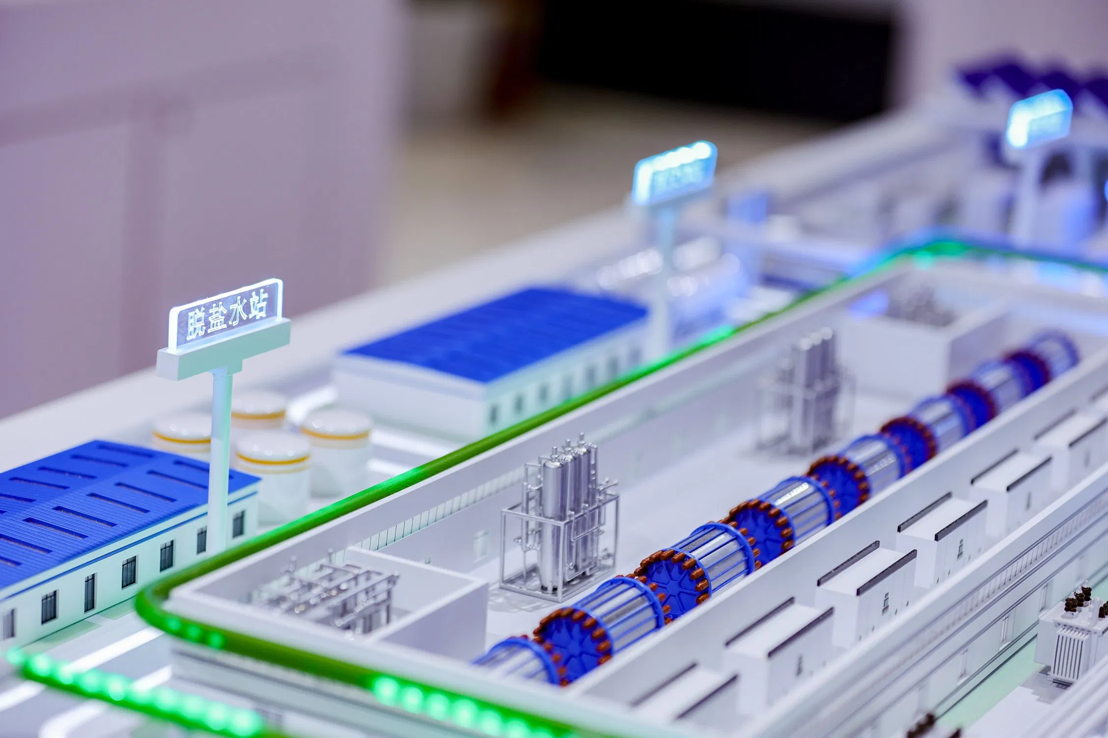 Advanced Chint SA200 Modular Hydrogen Production System for Clean Energy