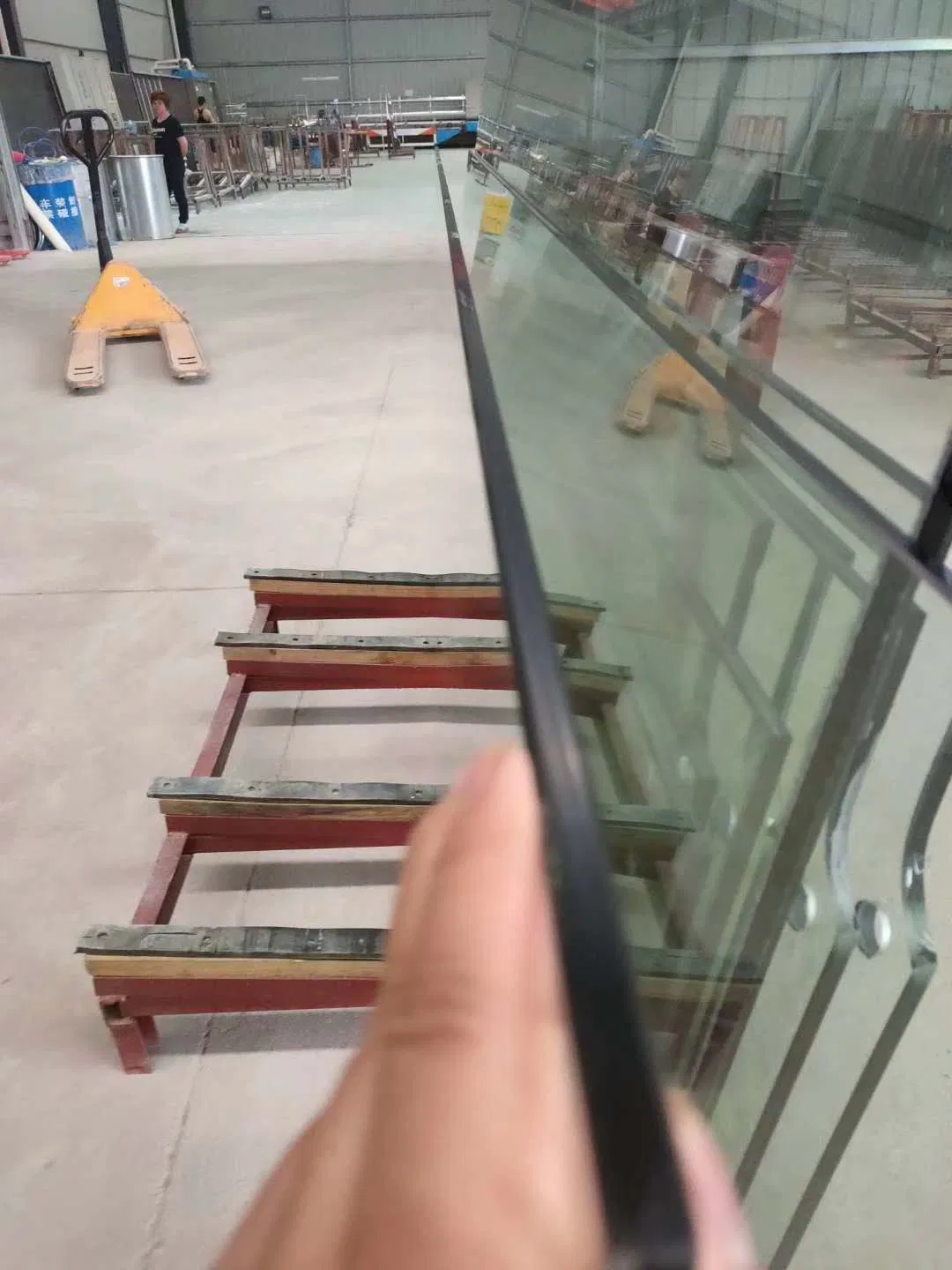 Southtech Energy Saving Zero Wind Mark Flat and Cross Bending Forming Glass Processing Equipment with New Generation Vortech Convection (NTPWG-V Series)