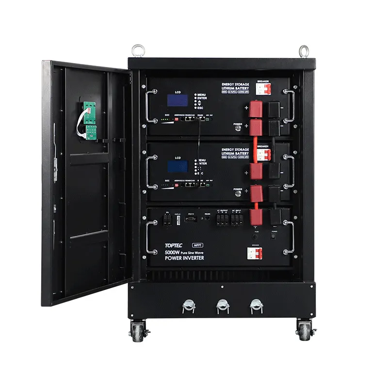 Energy Storage Cabinet