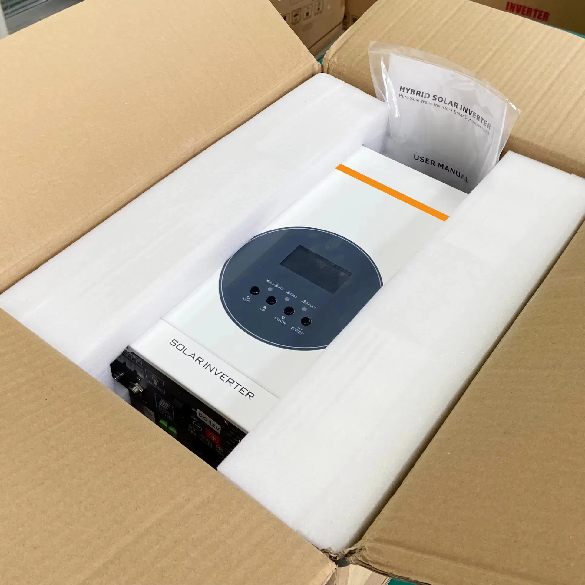 Sunroko off-Grid Solar Power System 3kw 5000W 6kw 8kw 10kw Hybrid Solar All in One System Paneau Solaire Systeme Complet