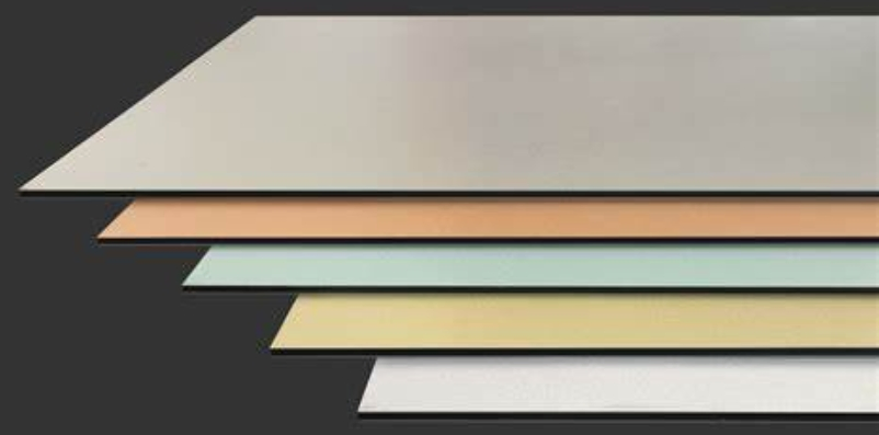 Aluminum Composite Panel Aluminum Sandwich Panelfor Construction Buiding Interior Materials