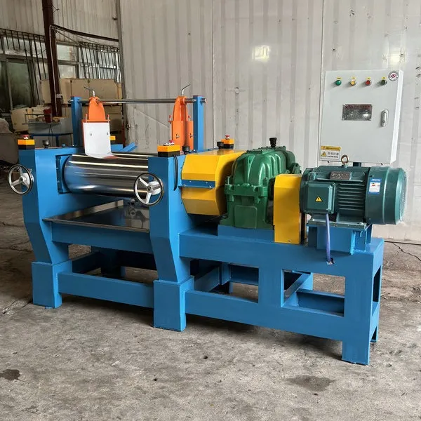 Calendering Equipment