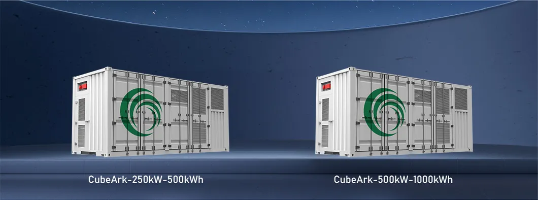 ESS Battery Lithium Solar System