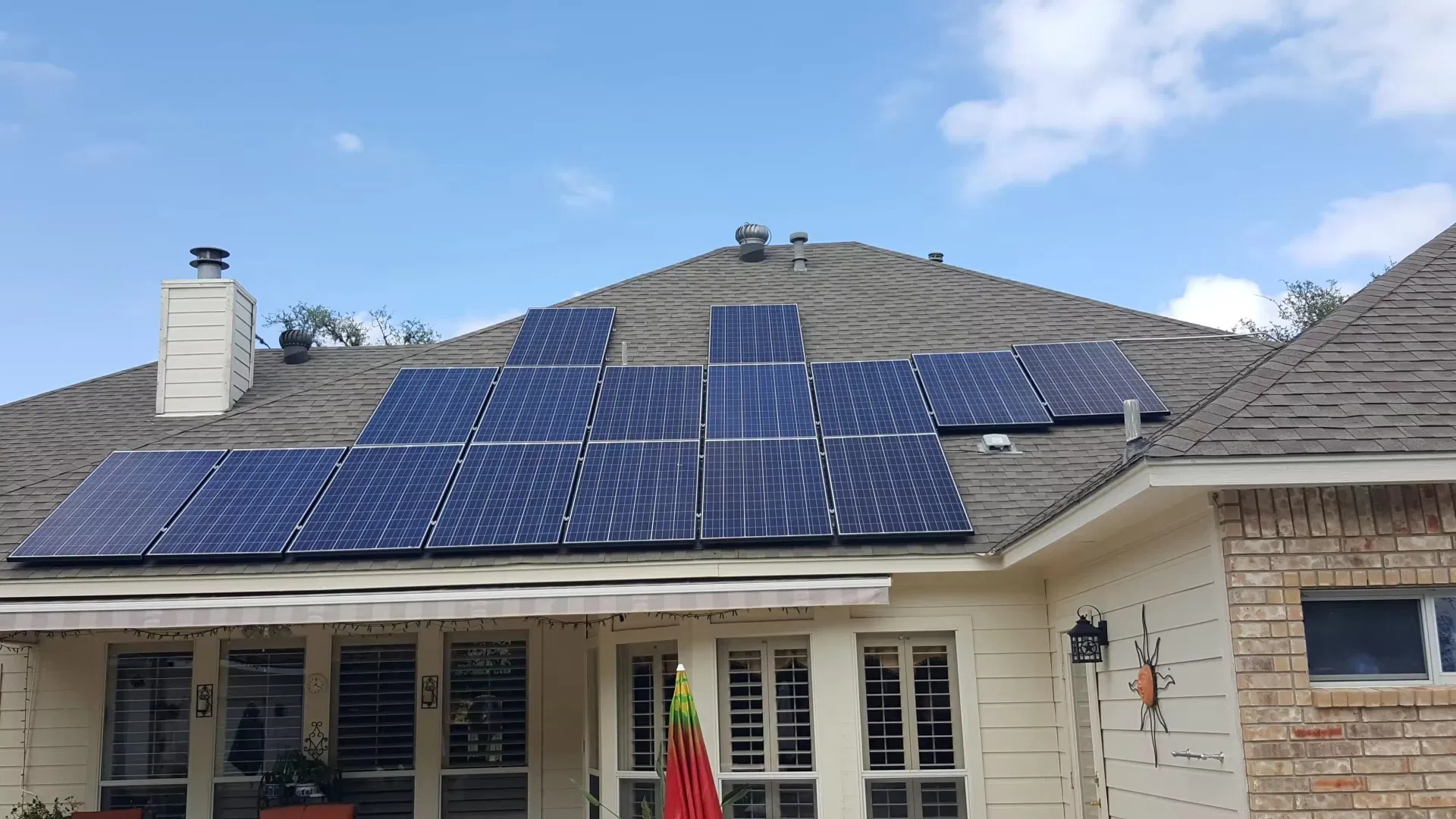 Solar Installation Case 2