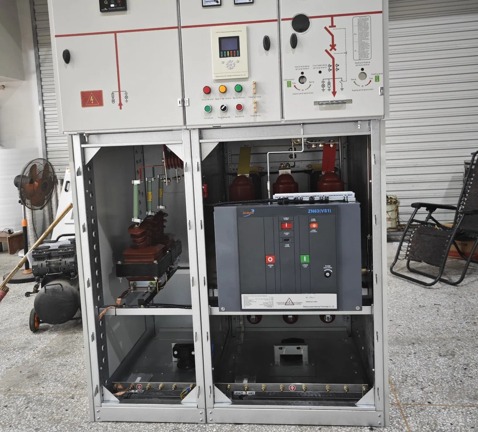 Photovoltaic Transformer Sg-5000kVA 0.4kv Large Ground Photovoltaic Grid-Connected Supporting