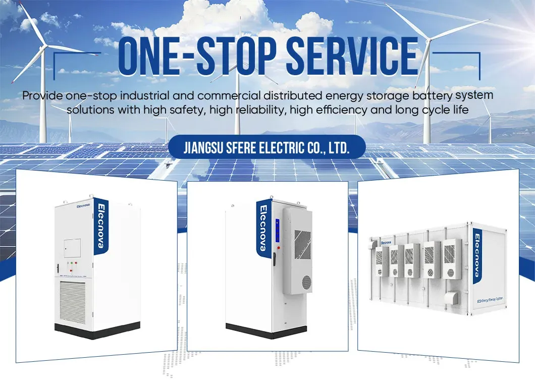 Energy Storage Battery Cabinet