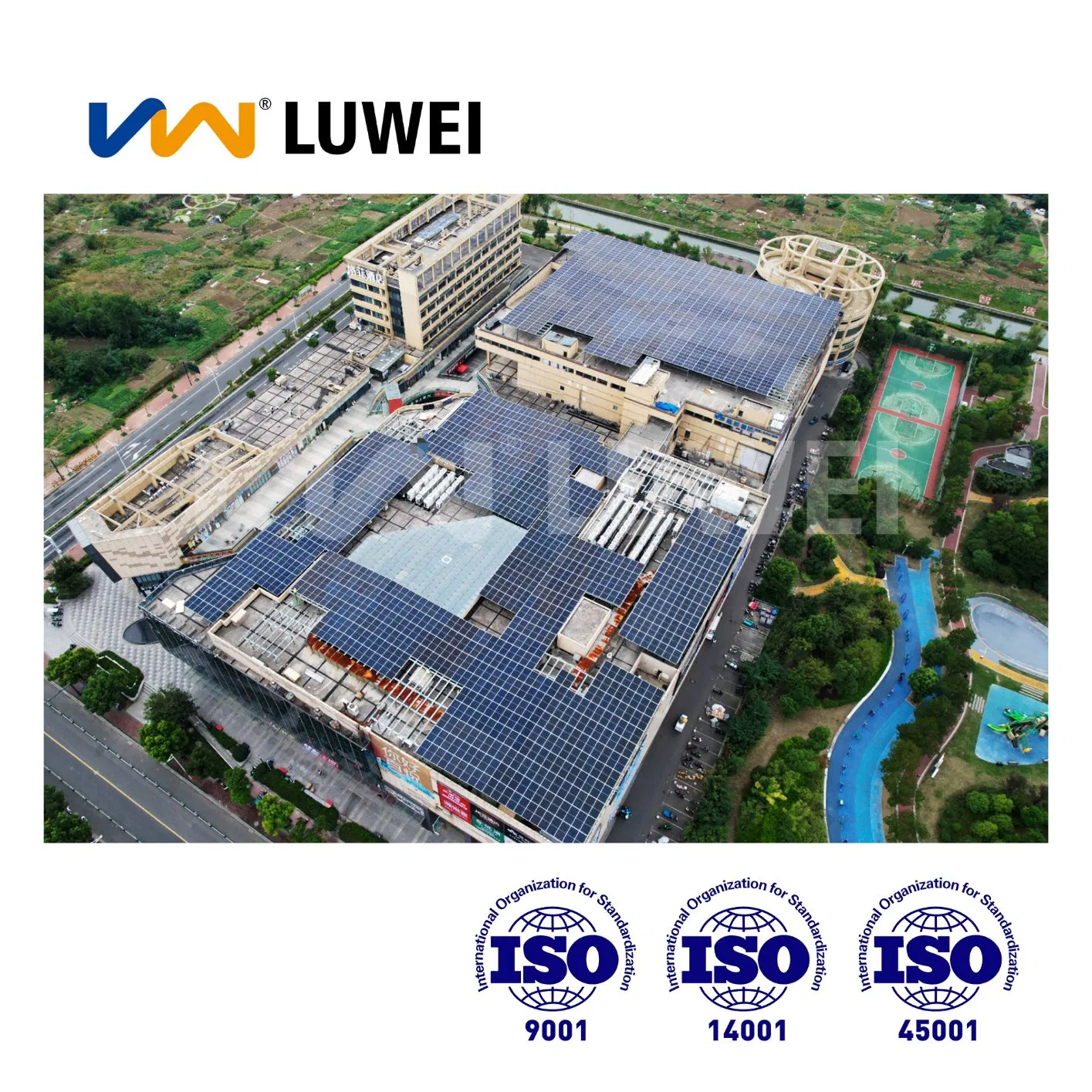 Durable Solar Power Mounting Structure for Tin/Metal Roofs