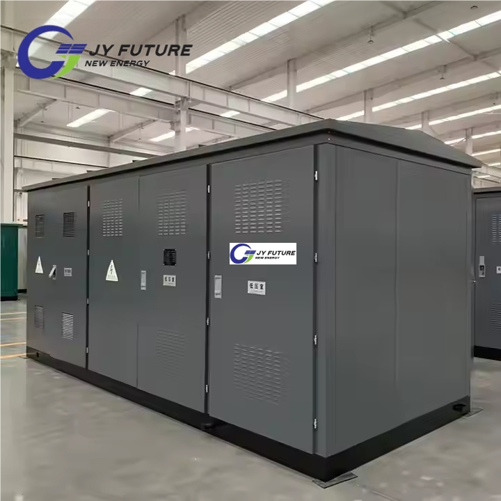 High Voltage Lithium Ion Energy Storage System for Solar Power Renewable Energy Solutions