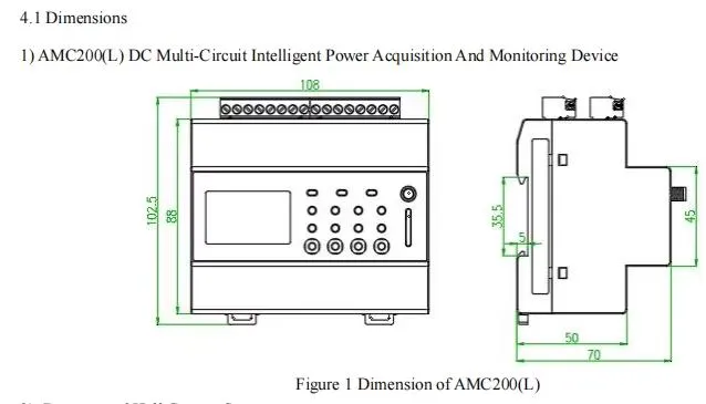 Power Monitoring Device