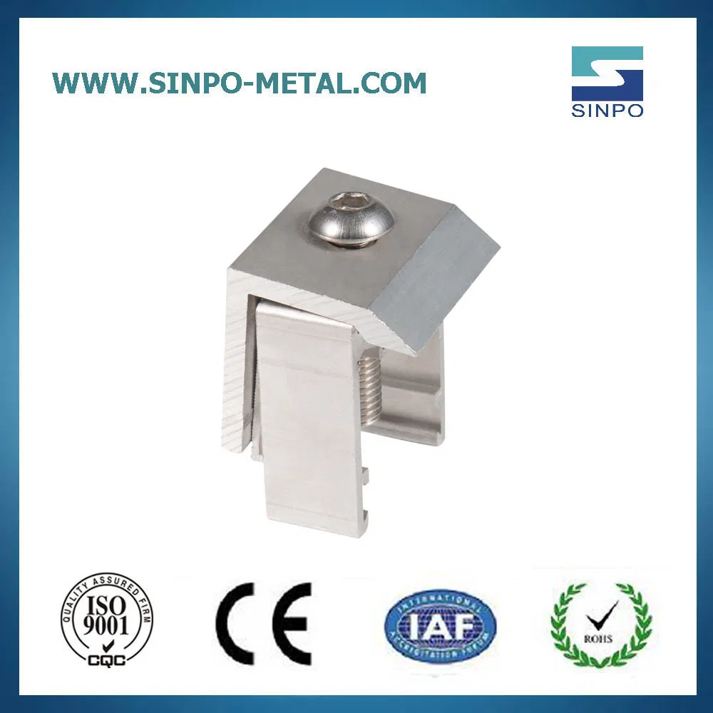 Solar Mounting System Mounting Structure for Solar Panels Solar Panel Brackets for Tile Roof