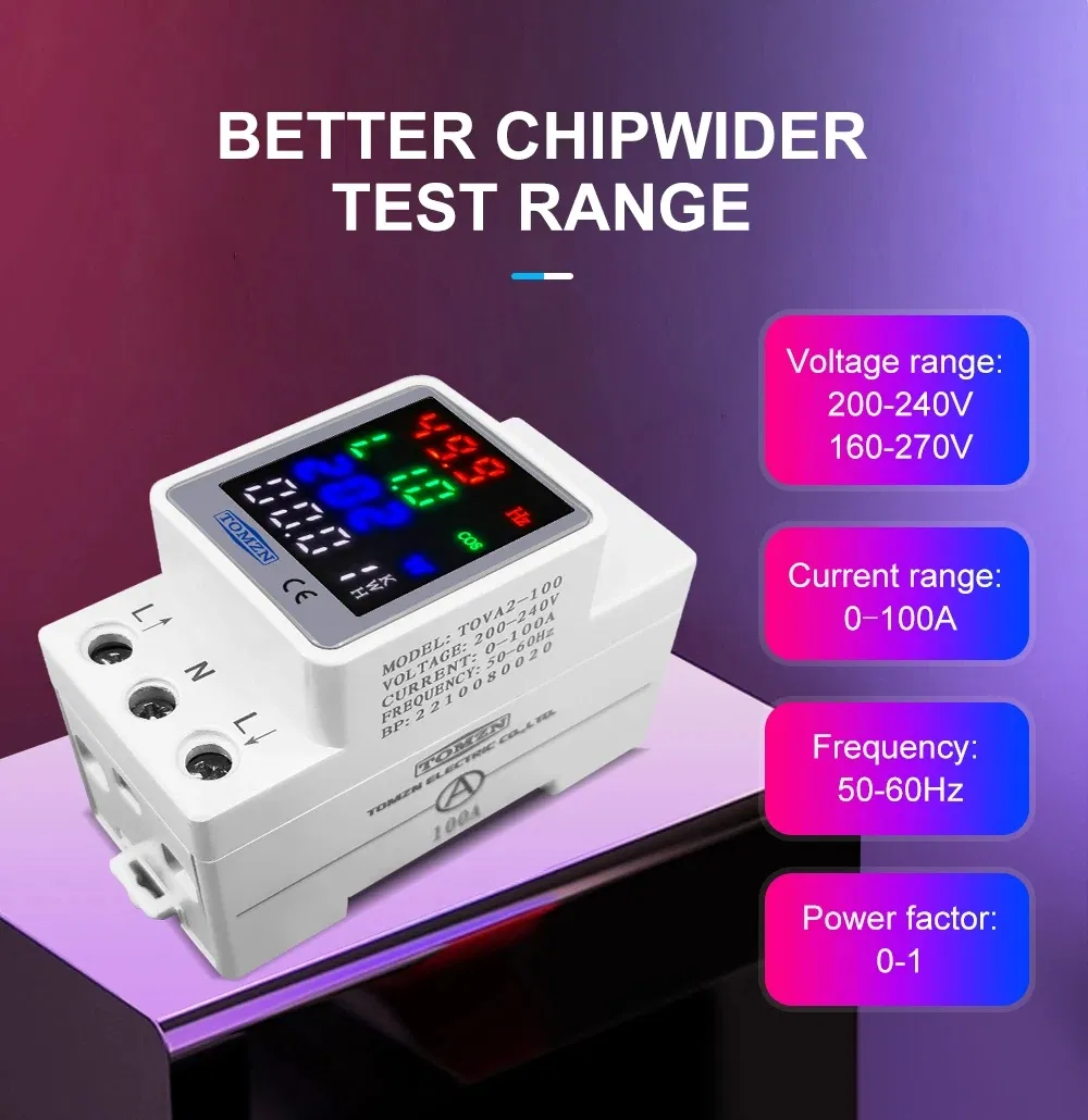 Energy Monitoring Device View 9