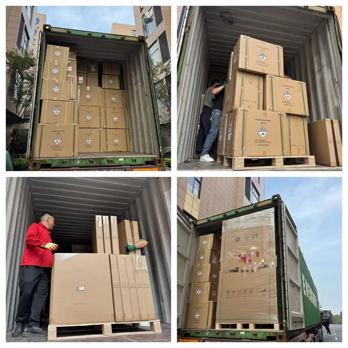 Shipping and Packing