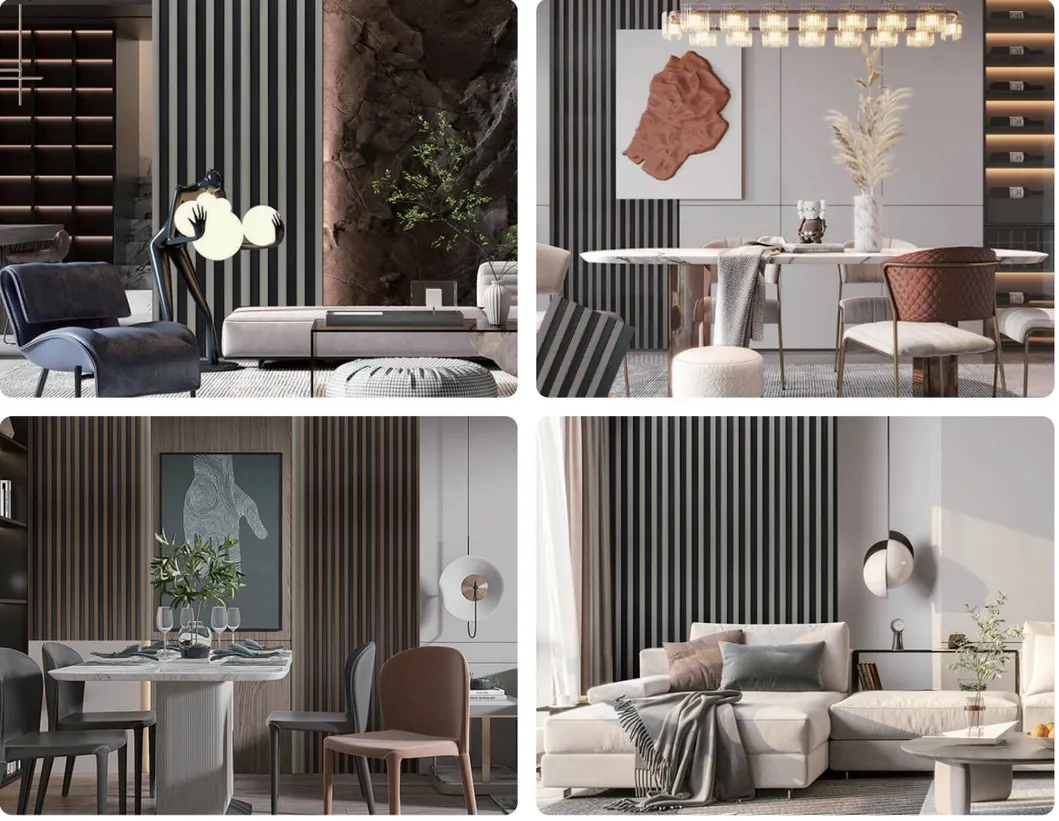 PS Wall Panel Structure