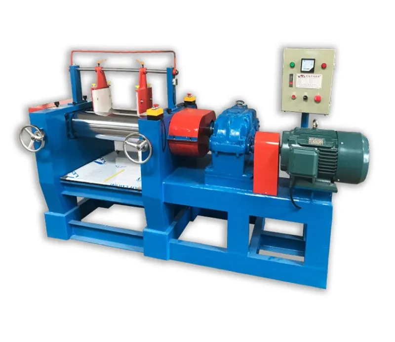 Rubber Mixing Machine
