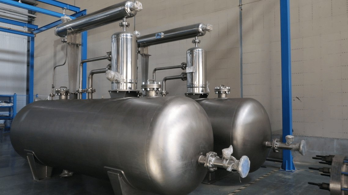 Advanced Hydrogen Separation System for Clean Energy Solutions