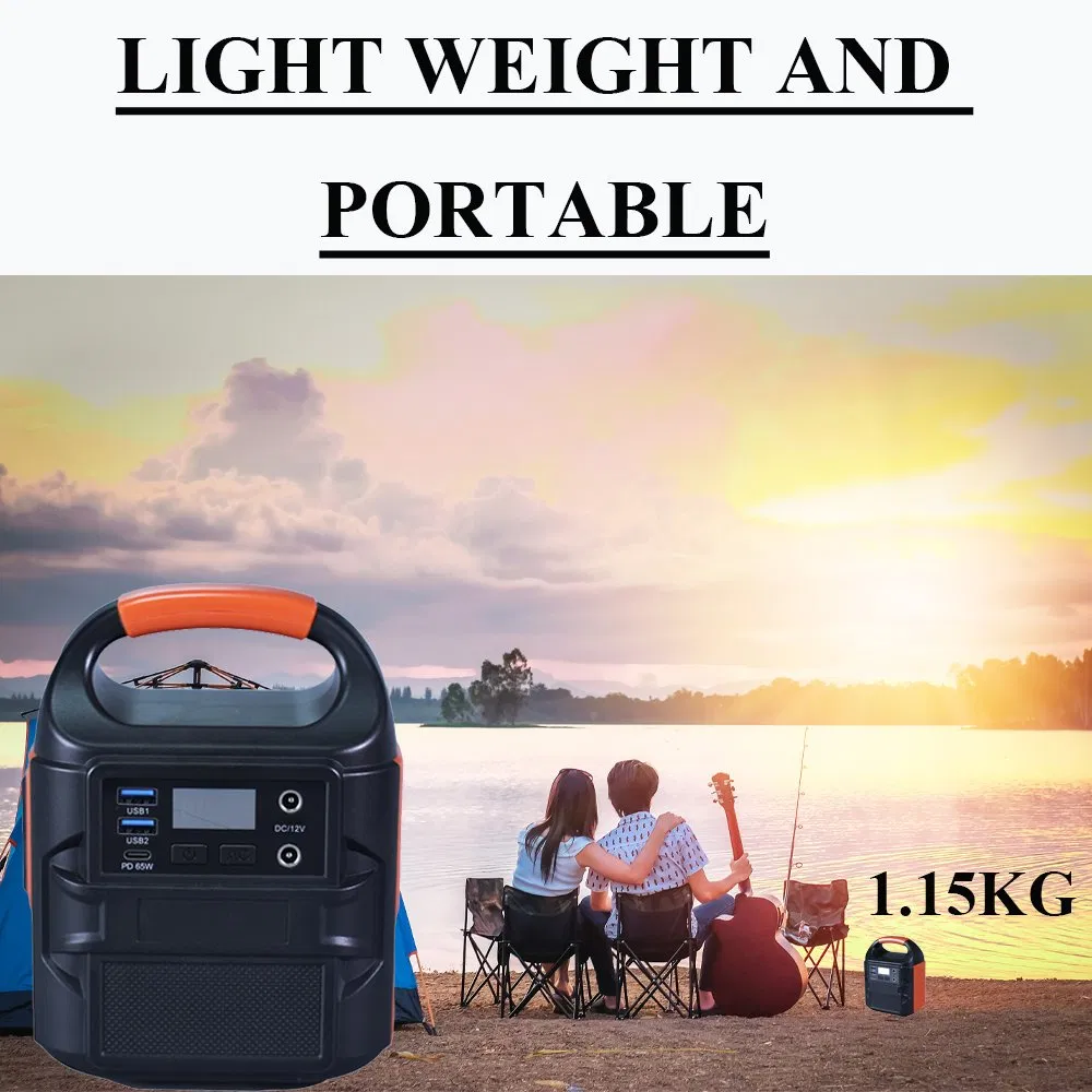 PPS100 Compact Design