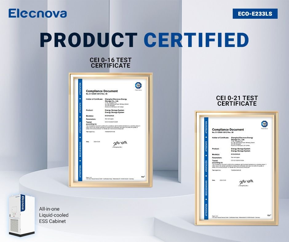 Comprehensive Energy Storage Solution with Technical Guide and Support