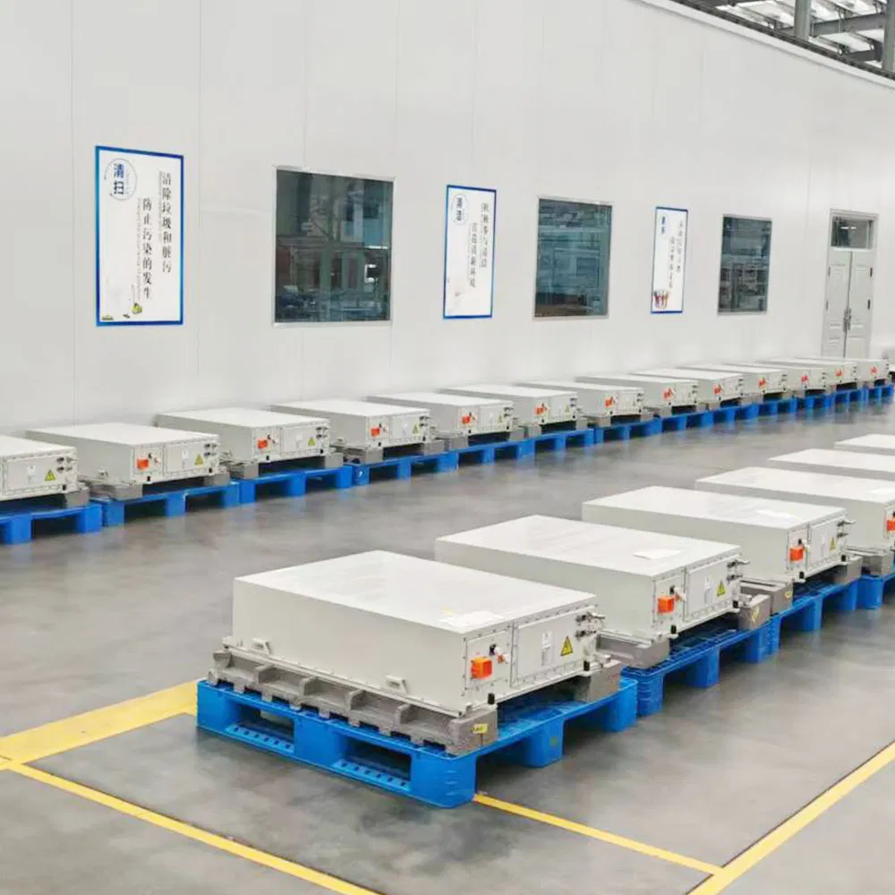 Capable of Independent Operation/Grid Connected Operation 100kw/215kwh Industrial and Commercial Photovoltaic Lithium-Ion Battery Energy Storage