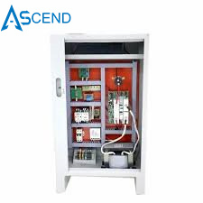 Advanced Elevator Automatic Rescue Device for Energy Efficiency