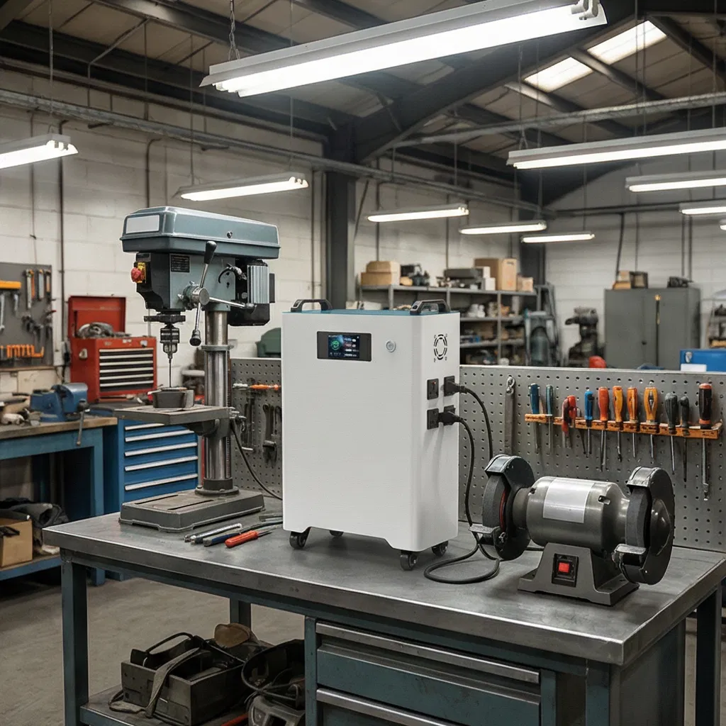 Portable Solar Panel Power Station 3kw PV Outdoor Power Station Shenzhen China