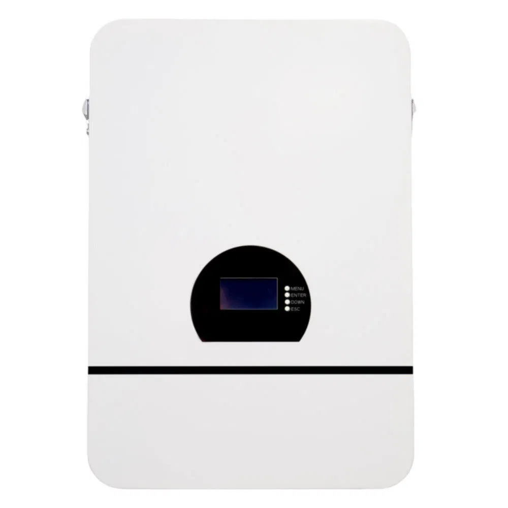 Rugged High Quality Wall-Mounted Lithium Energy Storage Battery for Home