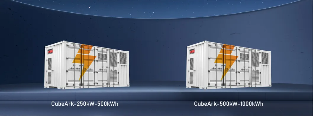 Energy Storage System Features