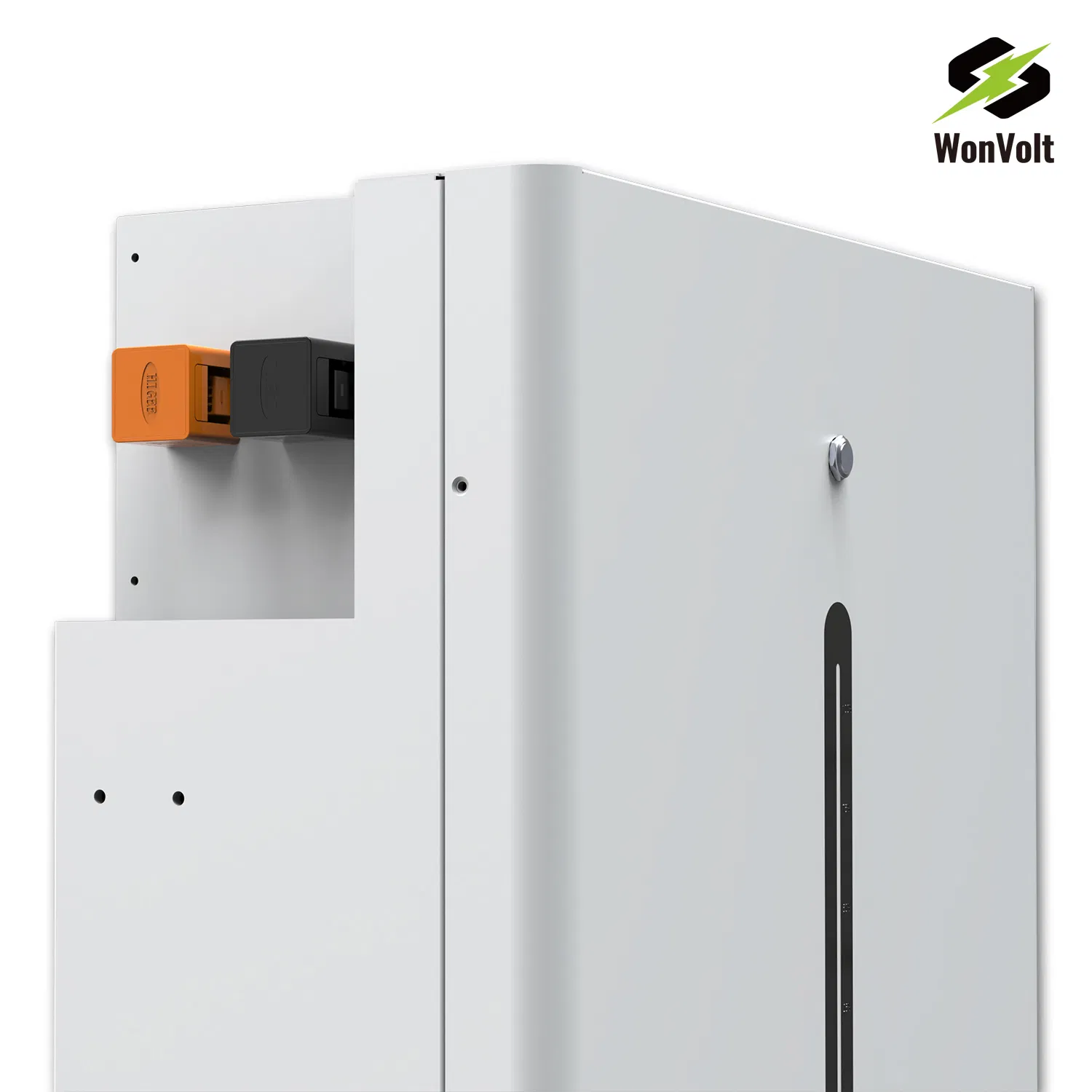 Stock 48V 51.2V 100ah 200ah 300ah Lithium Ion Battery 5kwh 10kw 15kwh Solar Energy Storage Battery