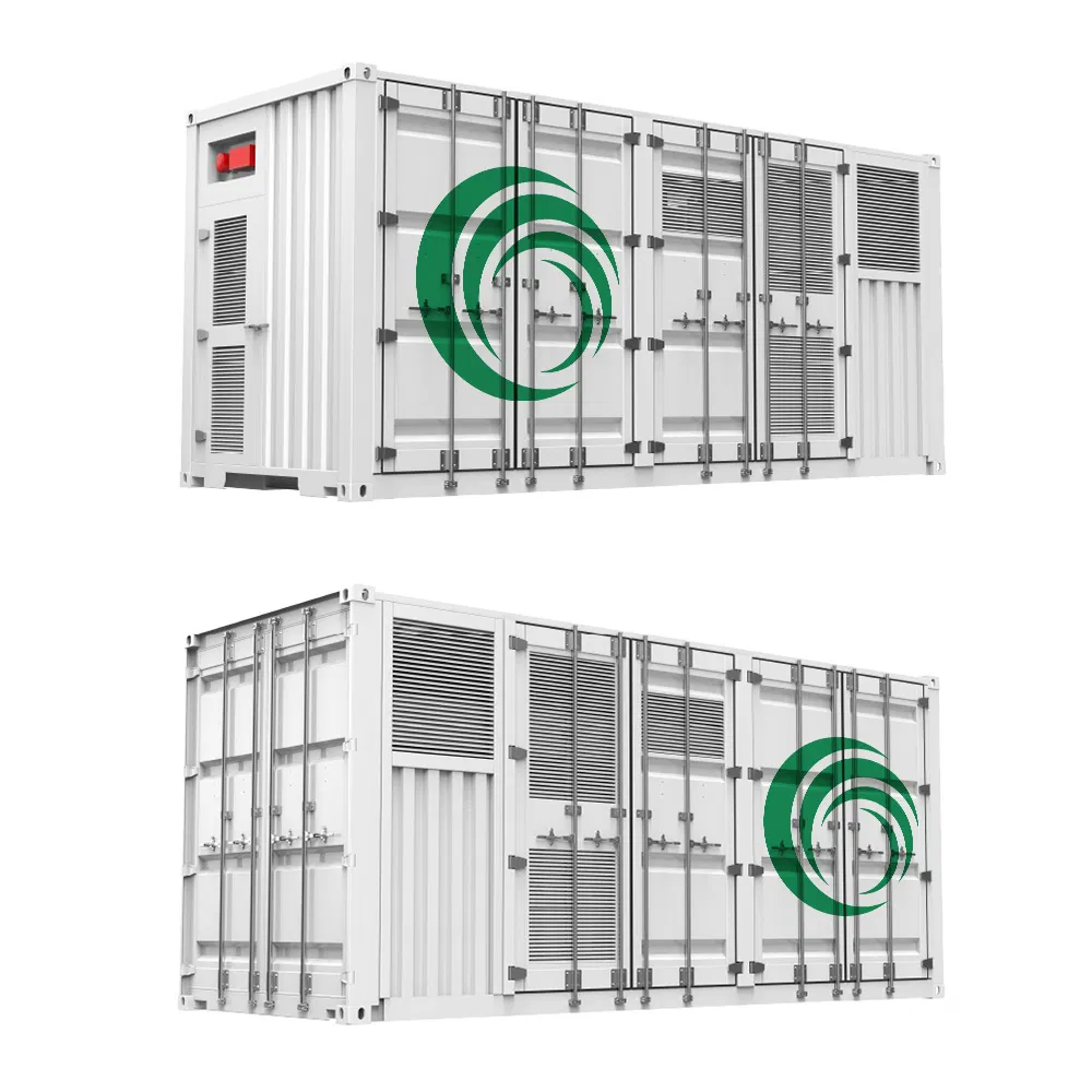 Sunpal Solar Energy Storage Battery Container 500 Kw 500Kw 1000Kw Ess Battery Lithium Solar System