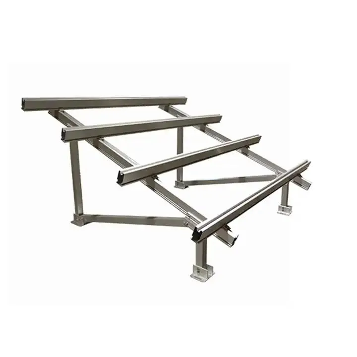 Solar Mounting Structure 4