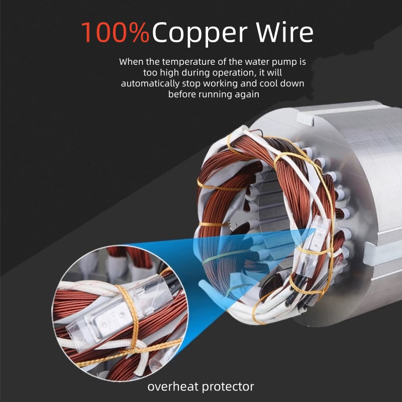 DC Solar Water Irrigation Surface Centrifugal Pump