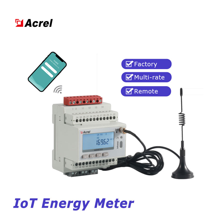 Iot Energy Monitoring Devices