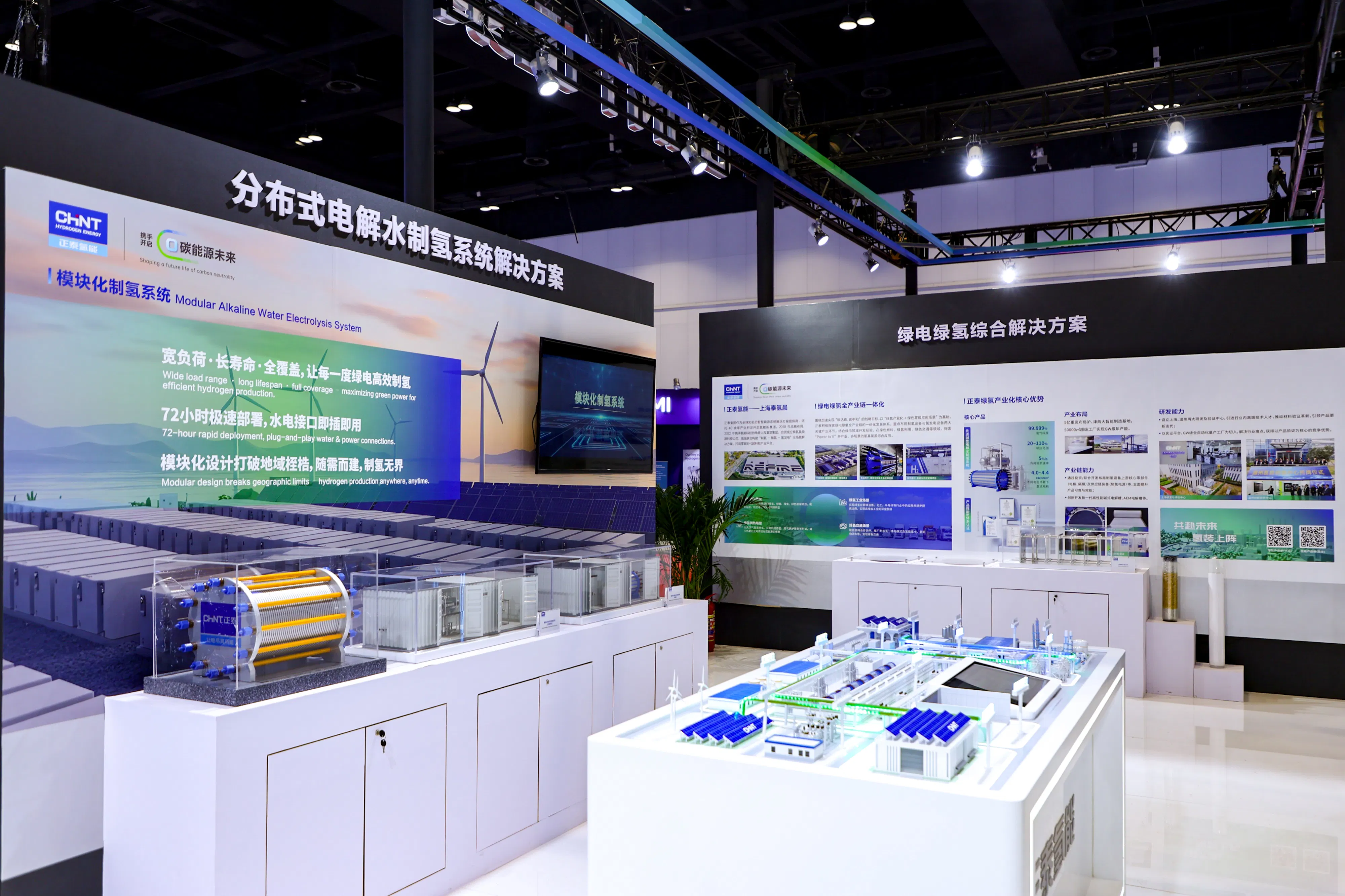 Innovative Hydrogen Production System for Clean Energy Solutions