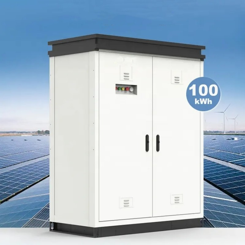 High Performance Ess Solar Energy Storage System Solution for Home Appliances