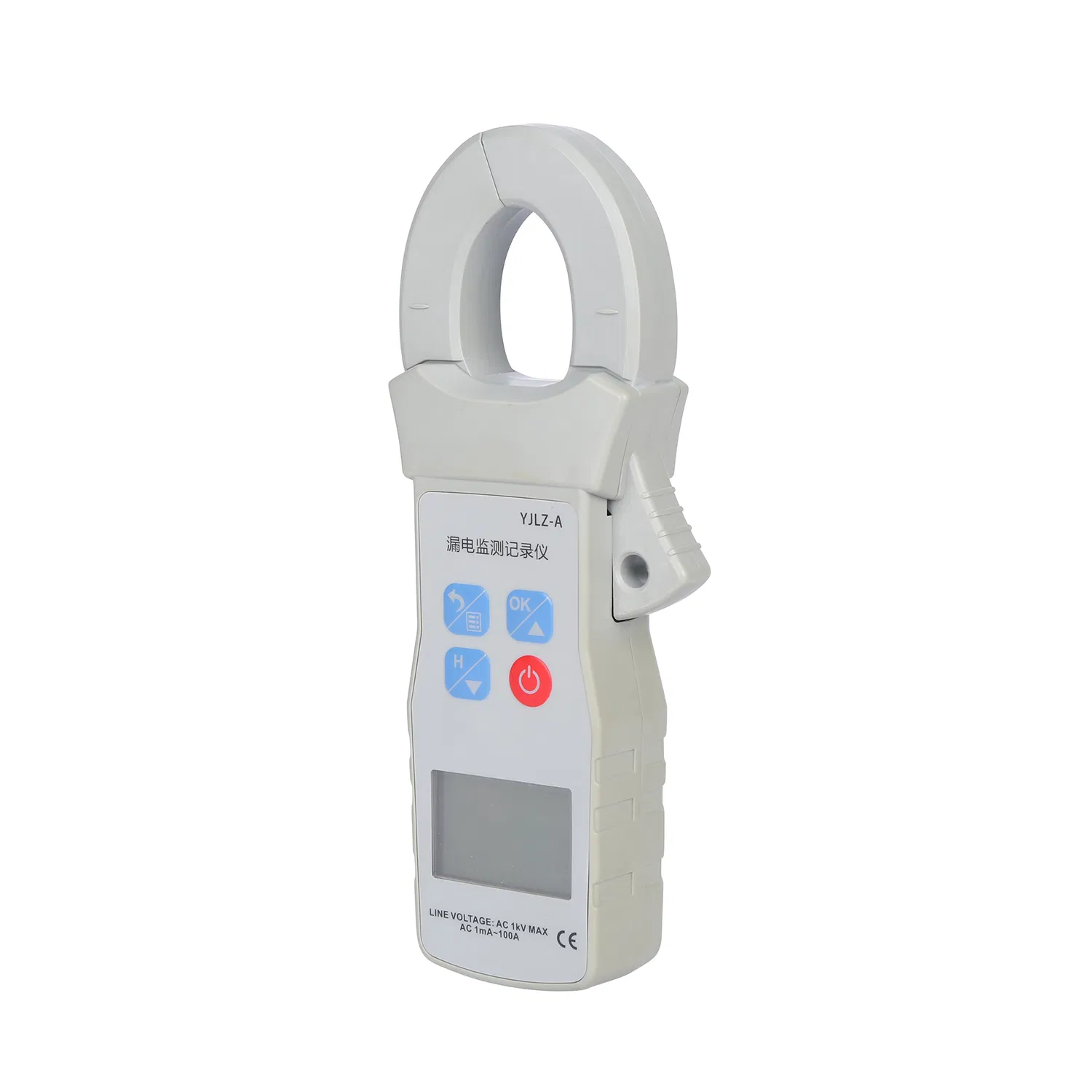 Leakage Monitoring Record &amp; Alarm Device