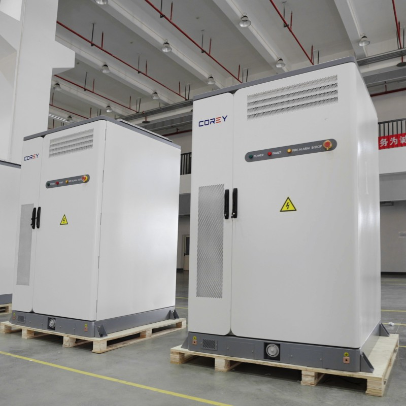 Good Price 233kwh CE Corey Battery for Solar Solutions Industrial and Commercial Energy Storage