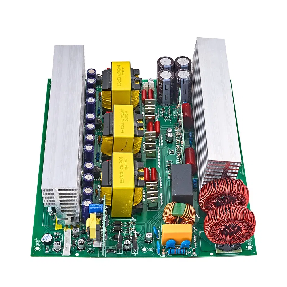 Factory Price 2000W DC to AC Power Inverter PCB Board