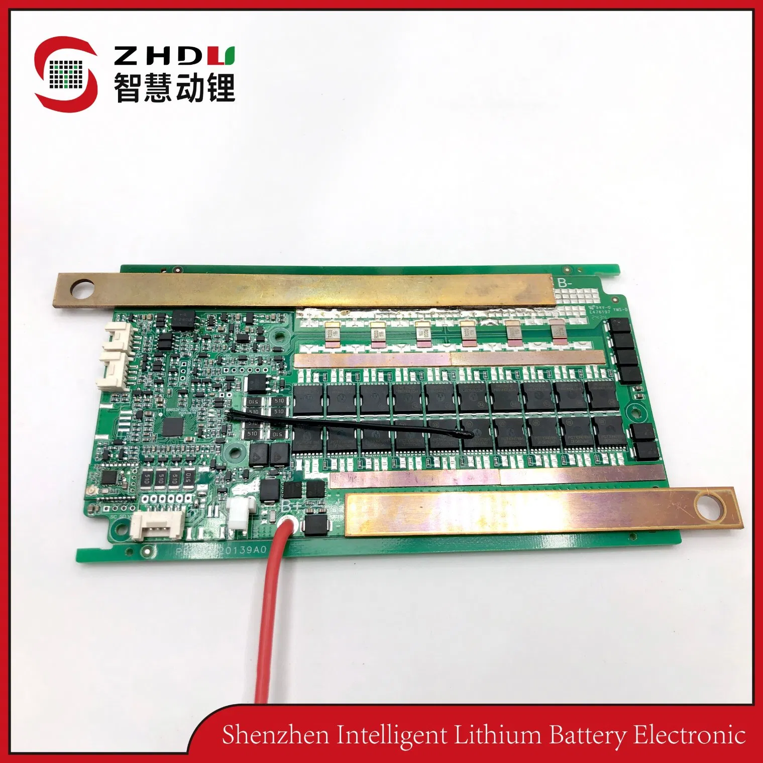 Smart Powerguard Battery Management System for Electric Bicycles