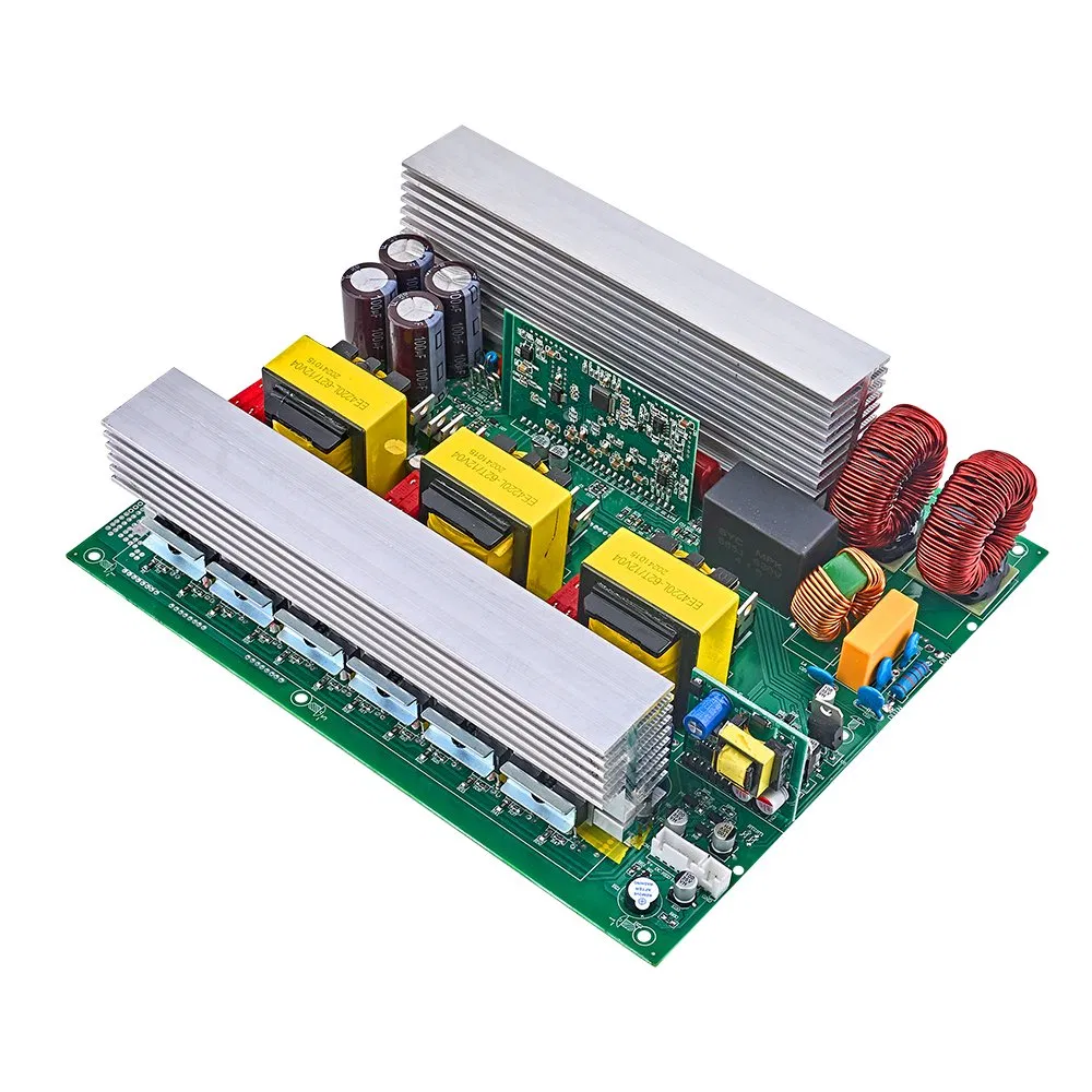 Factory Price 2000W DC to AC Power Inverter PCB Board