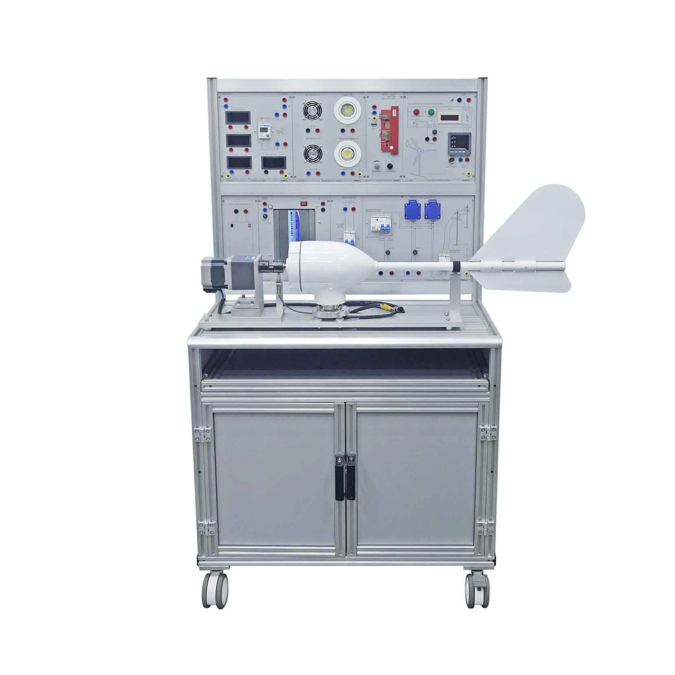 Eco-Friendly Wind Turbine with Advanced Energy Conversion Technology Educational Equipment