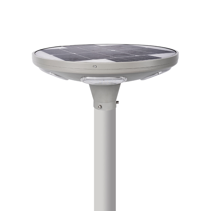Shanhao LED Solar Street Light 3m-6m Eco-Friendly Solution From China